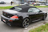 BMW M6 Convertible 2013