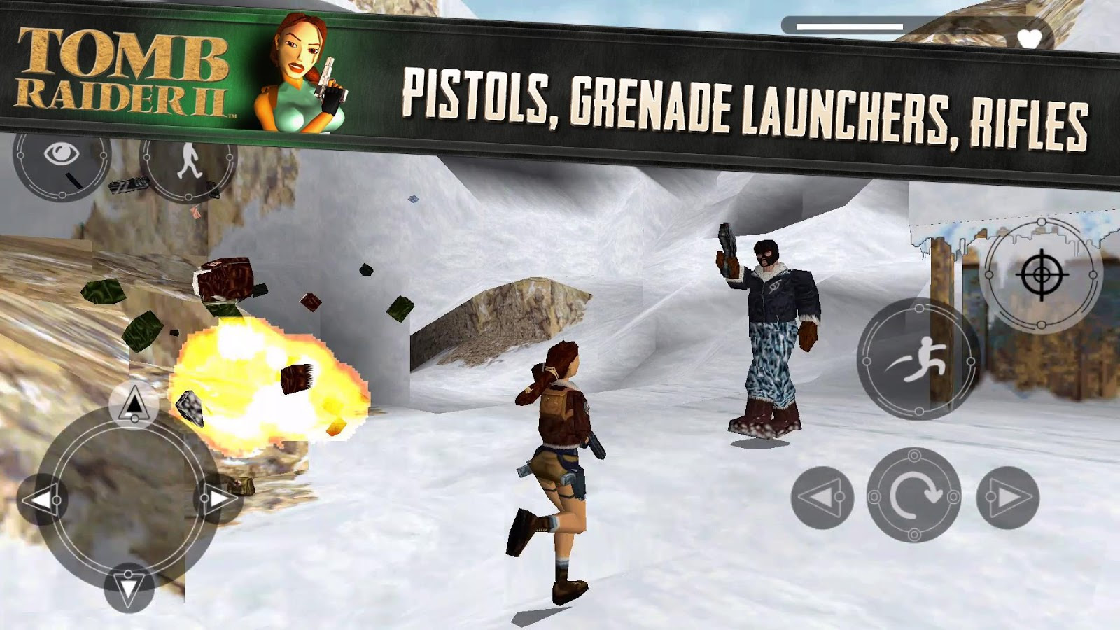 Tomb Raider 2 APK Android