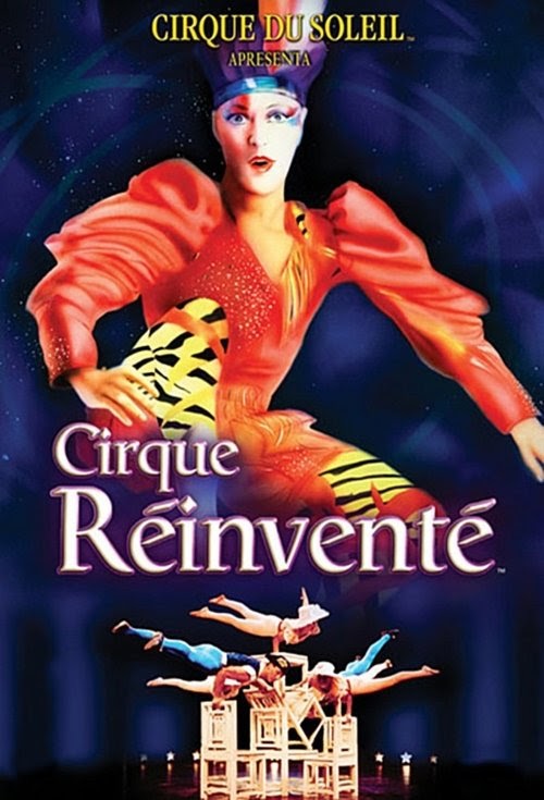 (KINO) Film Cirque du Soleil: Cirque Réinventé 1987 GANZER 1080p
Deutschland
