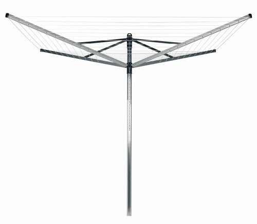 Brabantia 311048 Lift-O-Matic All Weather Rotary Dryer