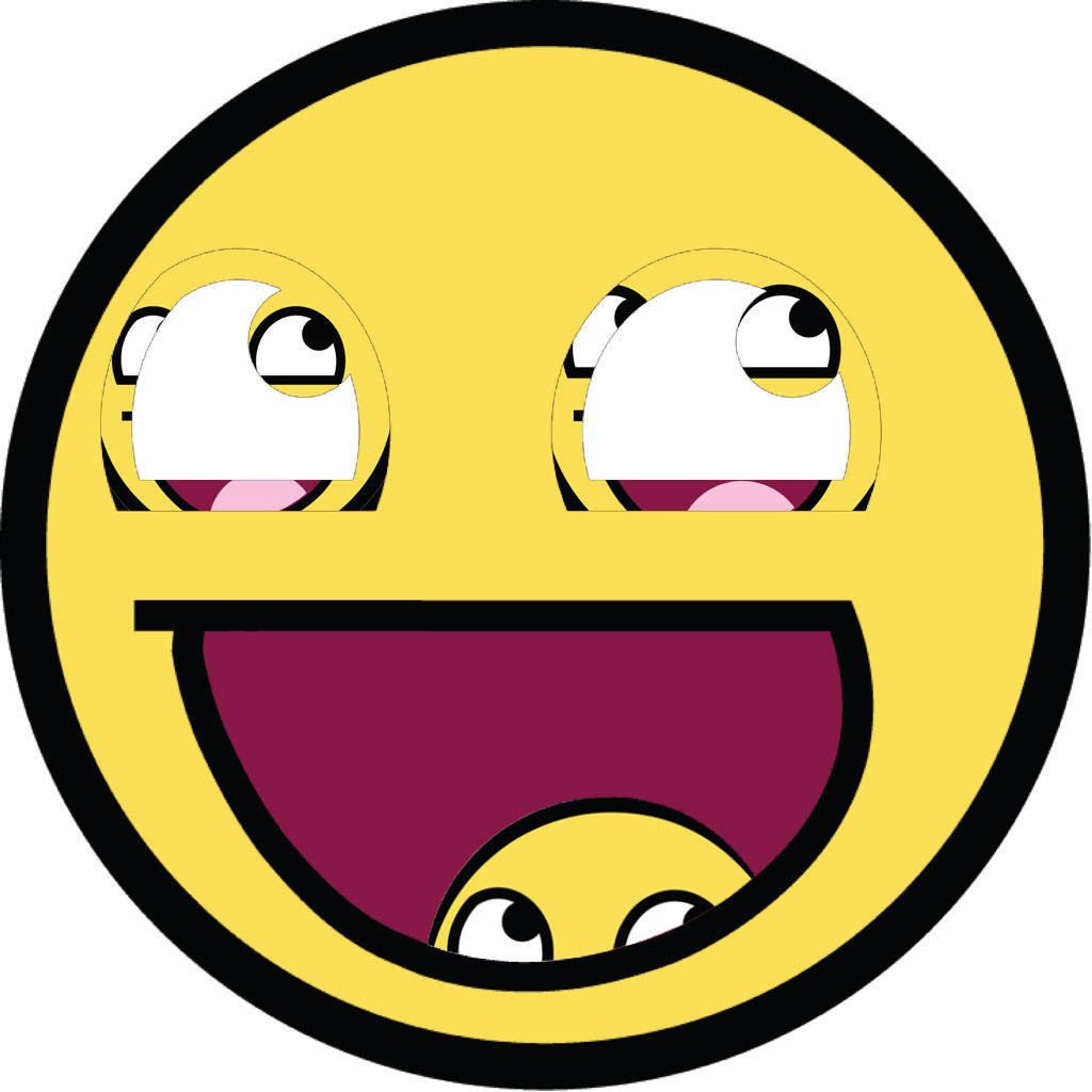 Image - 39416 | Awesome Face / Epic Smiley | Know Your Meme