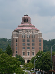 City Building, Asheville
