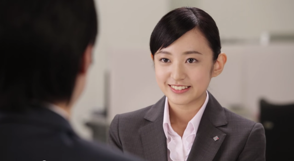 中国銀行のちゅうぎんカードローン コレカ テレビcmの女の子は千田絵民 せんだえみ 動画あり テレビの可愛い女の子 や美人を調査 Tv Girl Com