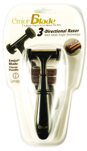 Emjoi AP-3C Blade Classic Handle with 2 Cartridges