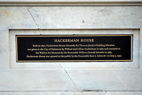 Hackerman House