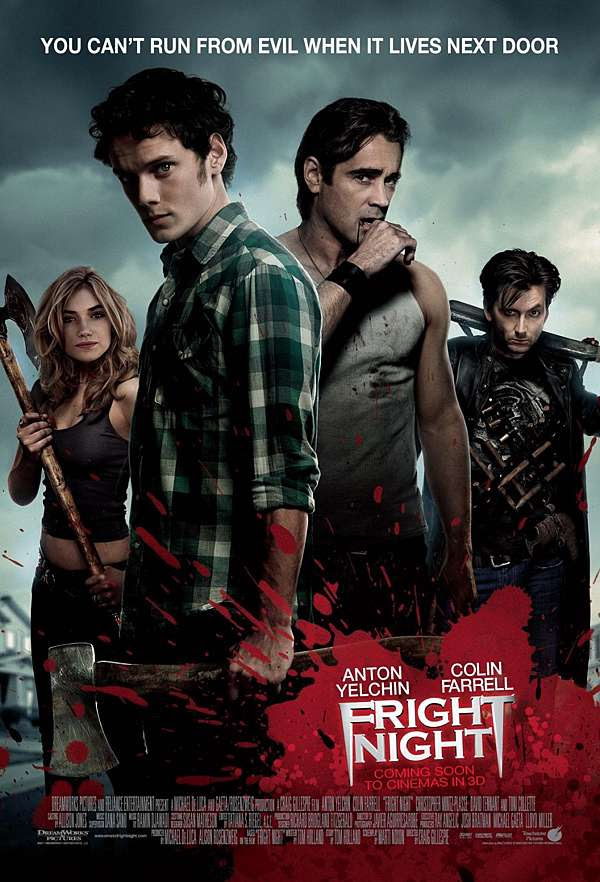 吸血鬼就在隔壁 Fright Night 11 大家一起來獵鬼 電影大道 Movie Boulevard 痞客邦