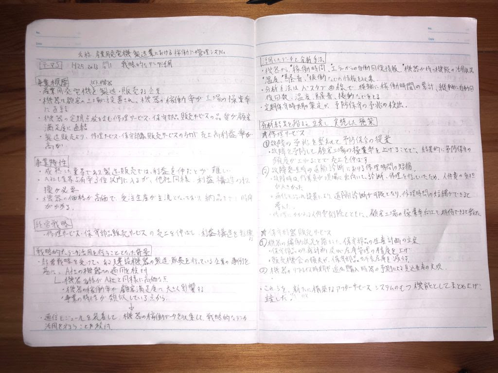 Itストラテジストに独学合格する勉強法と論文対策 参考書と難易度解説