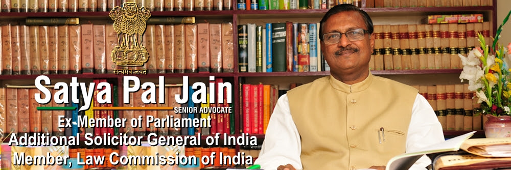 In News | Satya Pal Jain