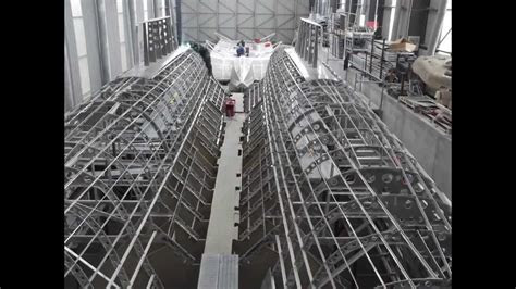 catamaran aluminum hull constructionsase ek