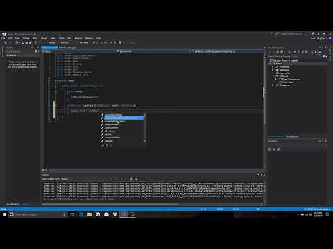 Hướng dẫn cơ bản TrackBar trong Visual Studio