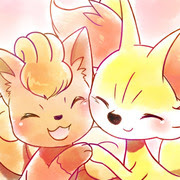 ポケモンxy ロコン フォッコ Pixiv年鑑 B