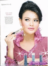 Glitter Photos