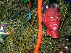 CHRISTMAS DEVIL
