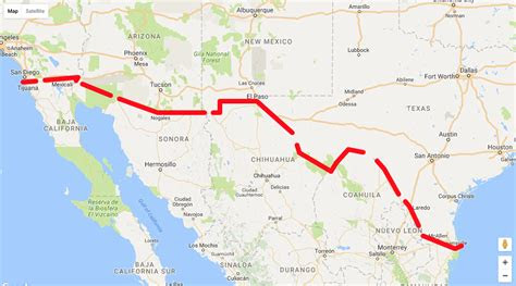 viable opposition     trump wall cost