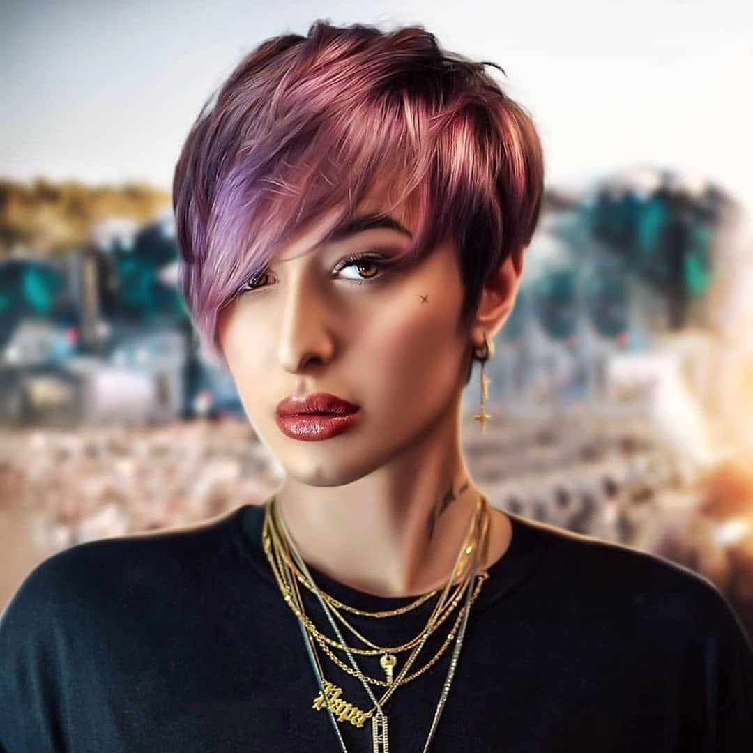 10 Trendy Short Hairstyles for Straight Hair - Pixie ...