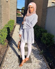 20+ Top Ide Outfit Hijam