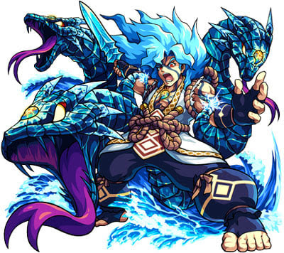 かっこよすぎる モンスターストライク人気男子キャラの高画質な画像 壁紙 写真まとめサイト Pictas