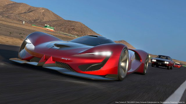 最高出力2590ps Srt トマホーク ビジョングランツーリスモ New Car 車好き新型車ニュース 動画