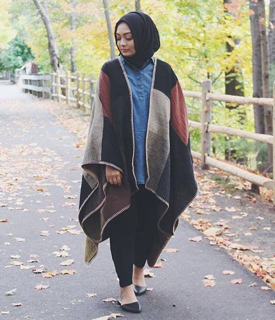 Casual Hijab Outfits–20 Ways to Wear Hijab Casually