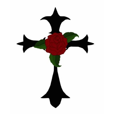 Tattoo Tribal Crosses