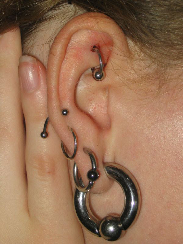 cool Piercings - feel sexy with piercing