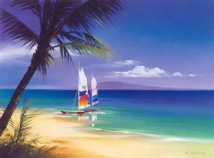PARADISE DREAMING