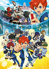 アニメファン賞は ダンボール戦機ウォーズ に決定 東京アニメアワードフェスティバル22
