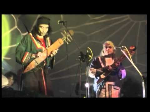 Oki Dub Ainu Band "Sakhalin Rock" @Pokhara Street Fes. PT3