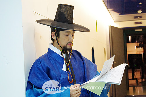 Miemamaのjinhee応援団２ 10年10月