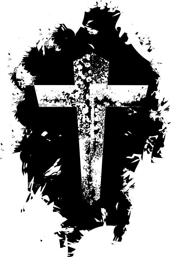 Black And White Cross Cliparts co  Black And White Cross Cliparts co