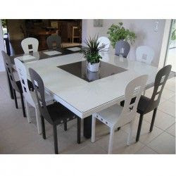 Table - carr (e)