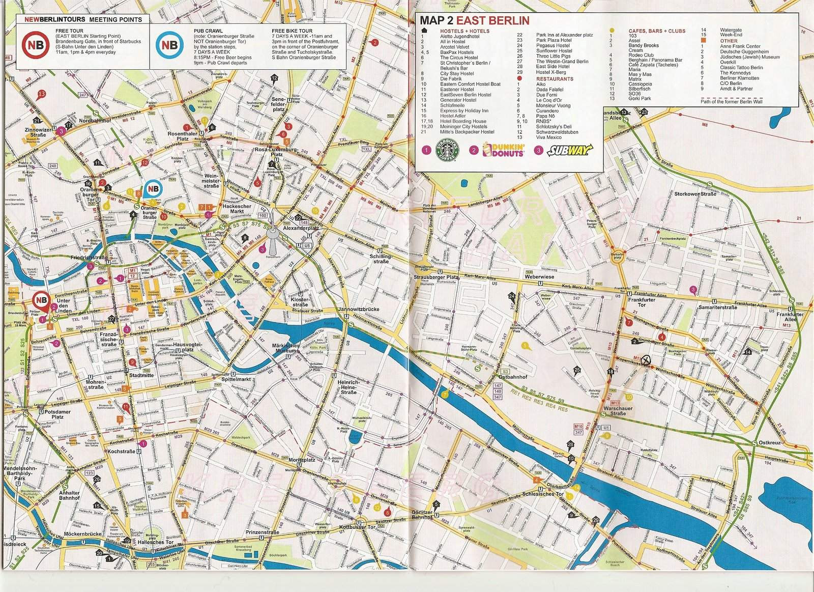 berlín mapa Large Berlin Maps for Free Download and Print | High Resolution  berlín mapa