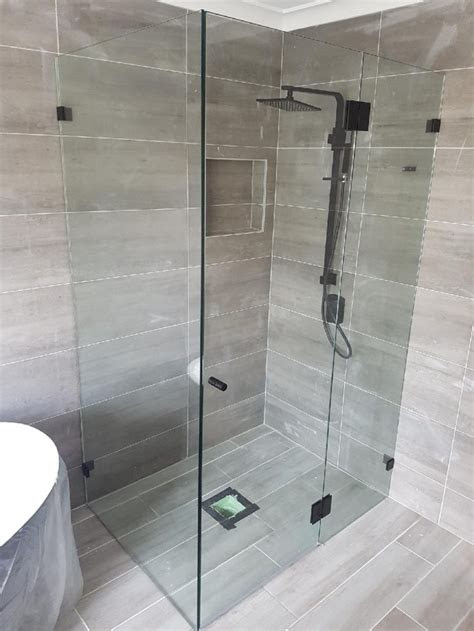 The shower enclosure will a. Frameless Shower Screens | Shower Screens Sydney | Free Quote