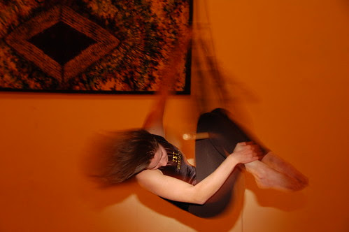 Disa in Motion