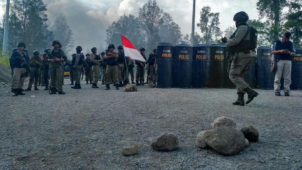 Pinta Tokoh Adat atas Penyelesaian Eks Karyawan dan Freeport