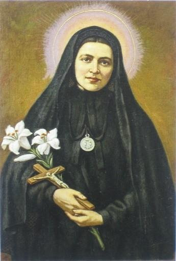 ST. MARIA Bertilla Boscardin