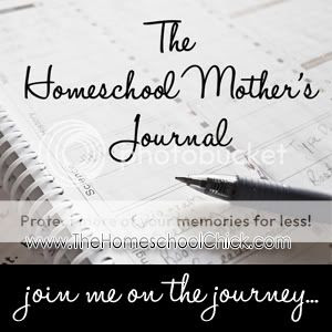 The Homeschool Mother's Journal
