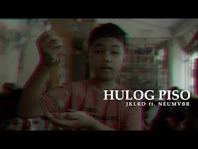 Hulog Piso by JKLRD [Official Music Video]