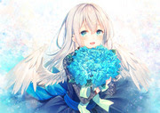 青薔薇 Pixiv年鑑 B
