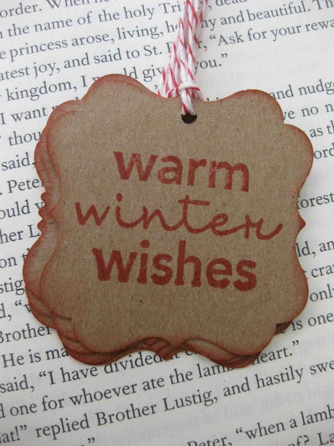 Warm Winter Wishes