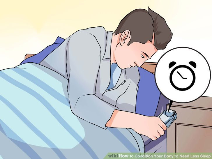 Condition Your Body to Need Less Sleep Step 6.jpg