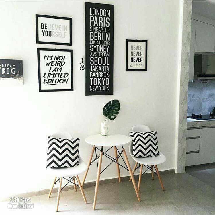 Idea Dekorasi Ringkas dan Hiasan Dalaman Minimalis Hias My Idea Dekorasi Ringkas dan Hiasan Dalaman Minimalis Hias My