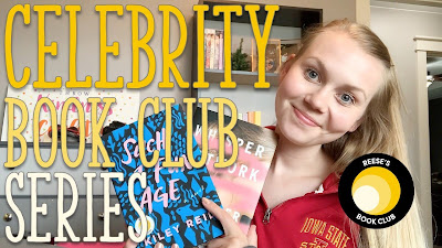 Reeses Book Club List Printable