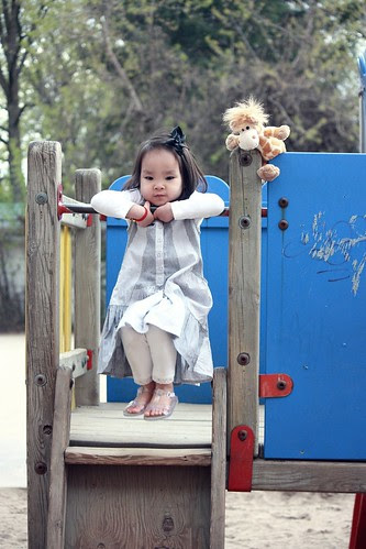 school playground