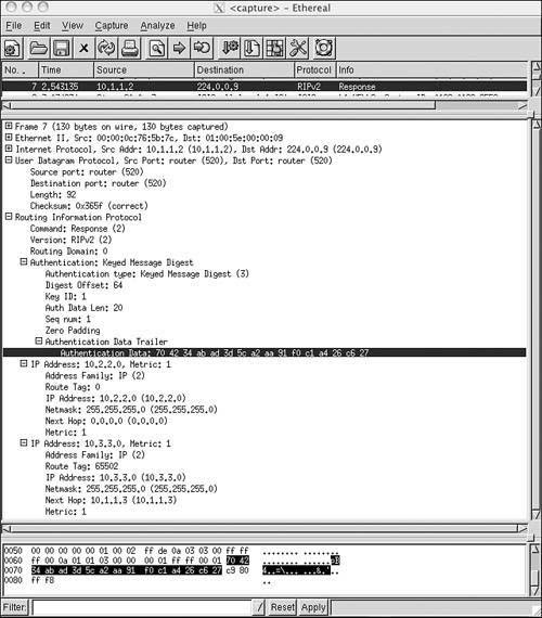Operation Of Ripv2 Routing Tcp Ip Volume 1 2nd Edition