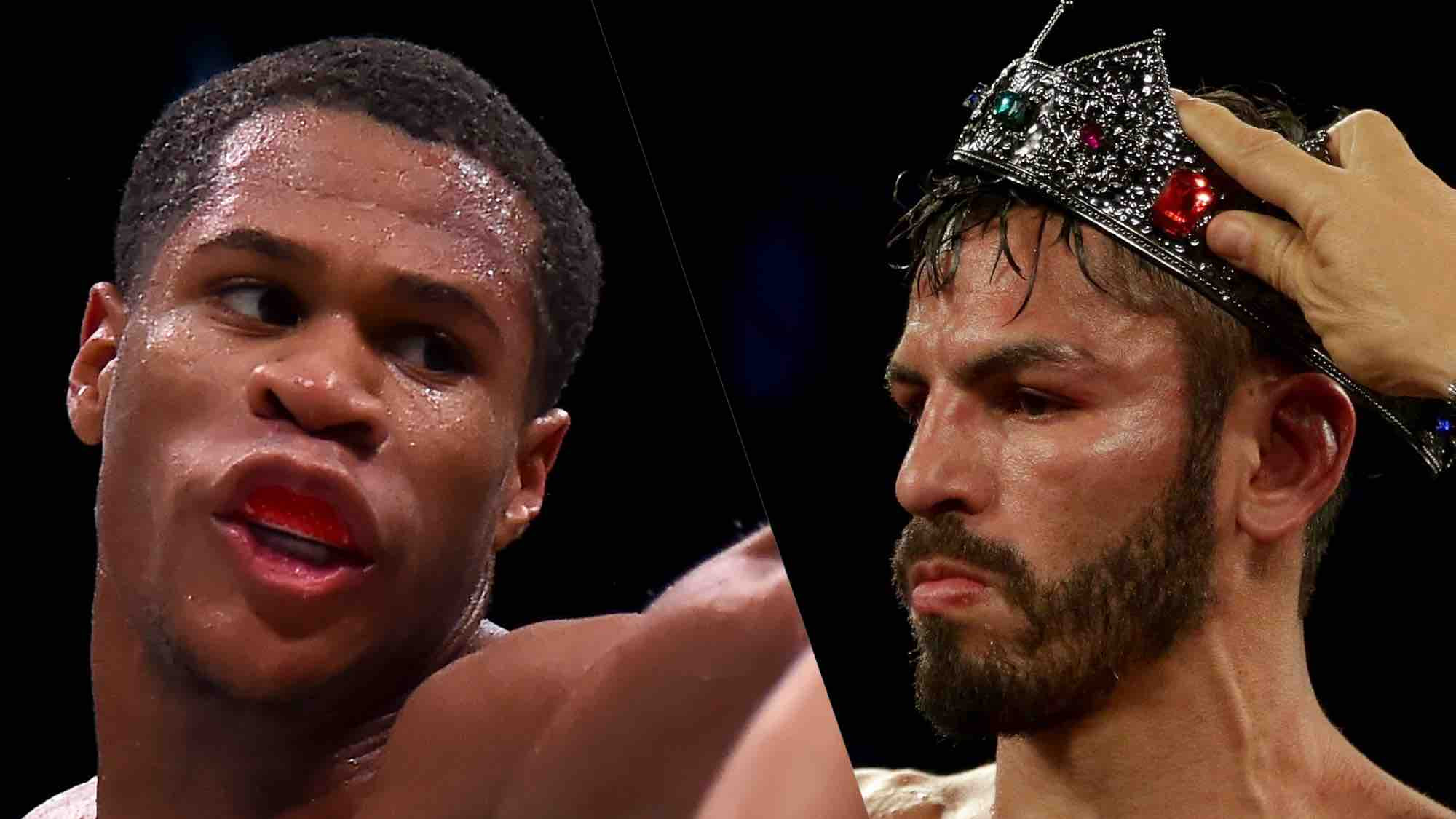 Haney Vs Linares Live Stream How To Watch Online And Start Time Tom S Guide