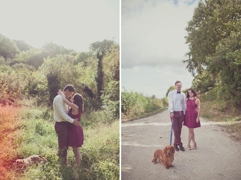 Nick & Lucinda engaged