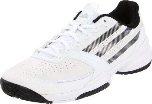 adidas Galaxy Elite Tennis Tennis Shoe (Little Kid/Big Kid)
