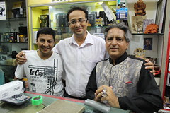 Raju And Shyam of Reliable Stores Fort by firoze shakir photographerno1