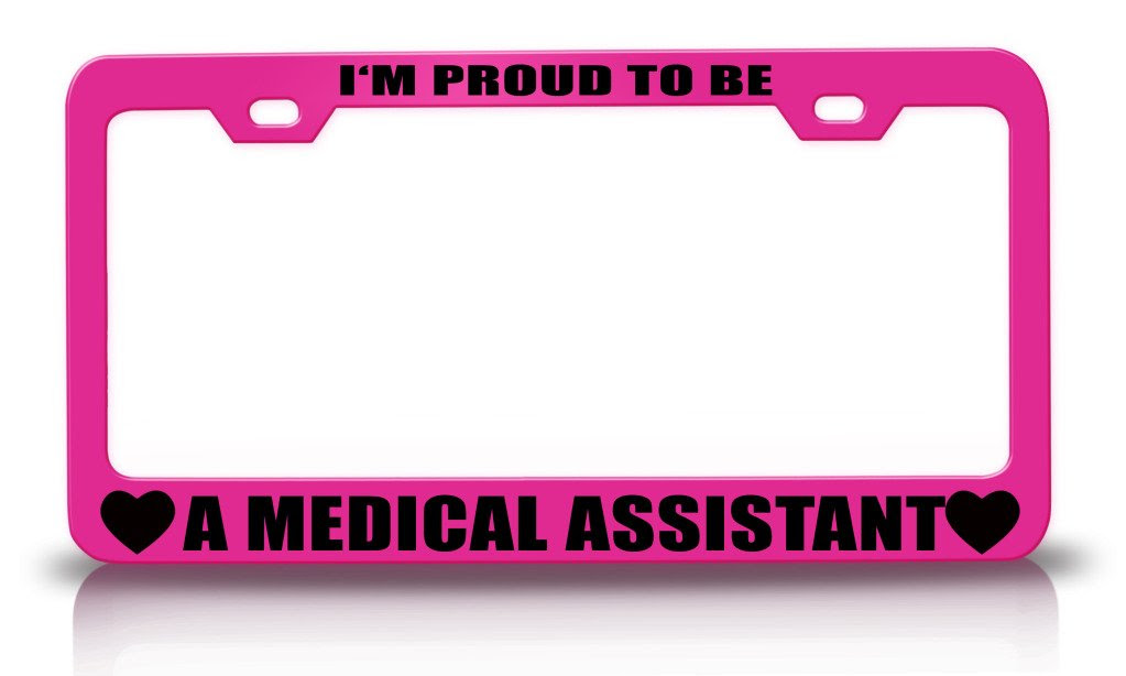 Amazon.com: I'M PROUD TO BE A MEDICAL ASSISTANT Career Occupations ...
